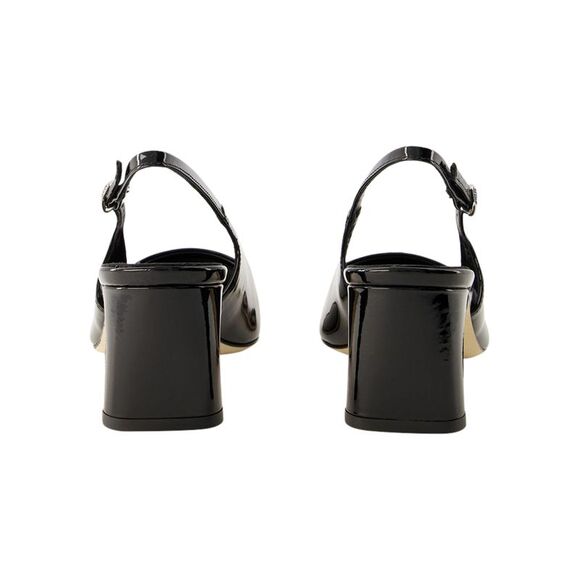 Eliza Sandals - Aeyde - Leather - Black - Picture 3 of 4